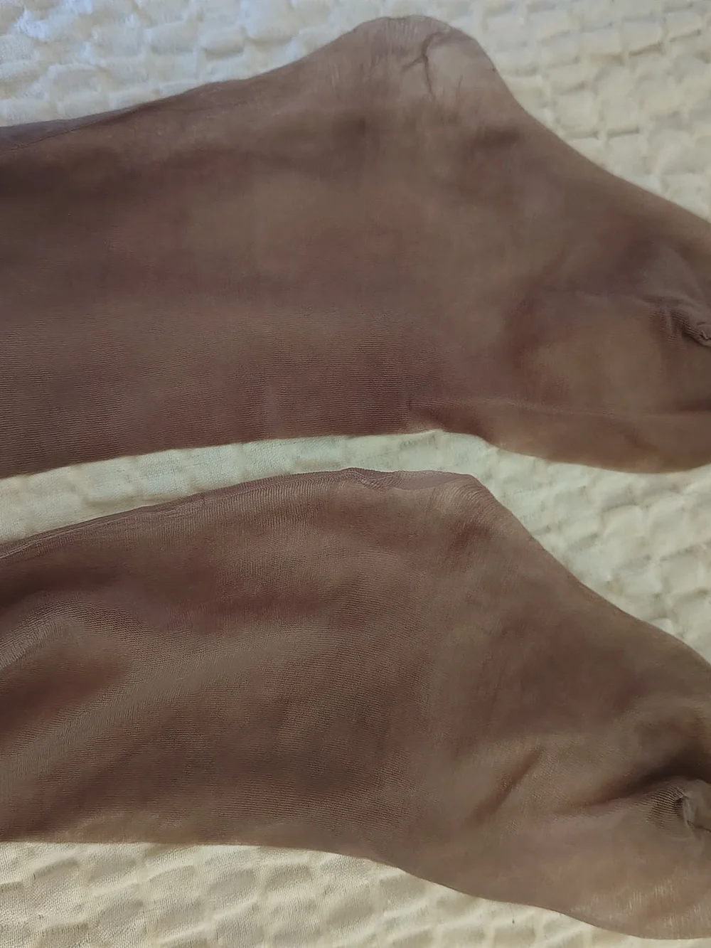 Hanes Sheer Pantyhose - Black